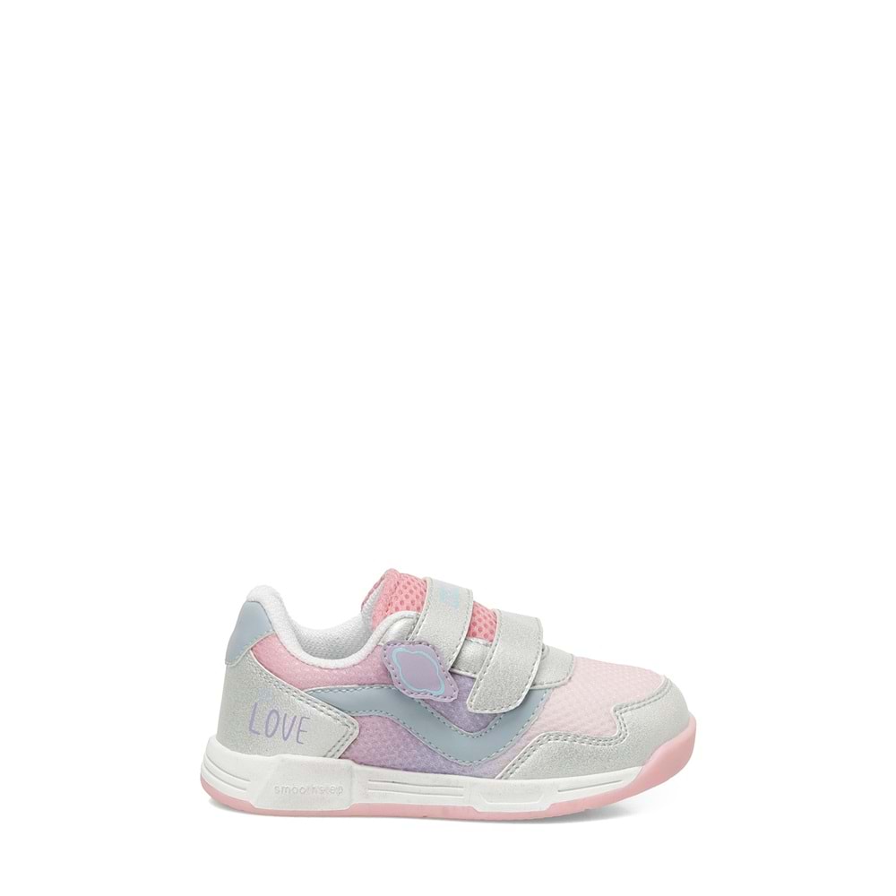 KİNETİX HAREN B 5FX KIZ BEBEK SNEAKER - LİLA - 21