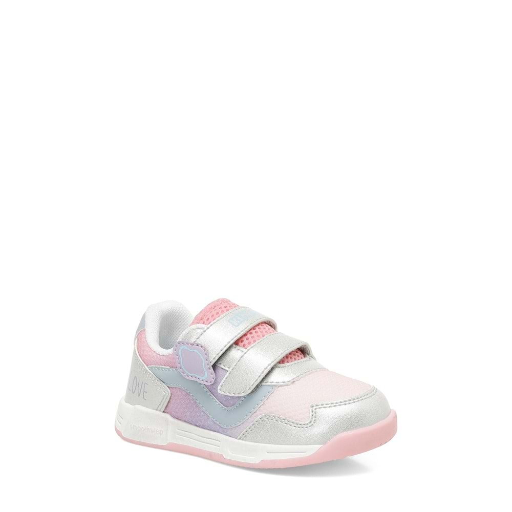 KİNETİX HAREN B 5FX KIZ BEBEK SNEAKER - LİLA - 21