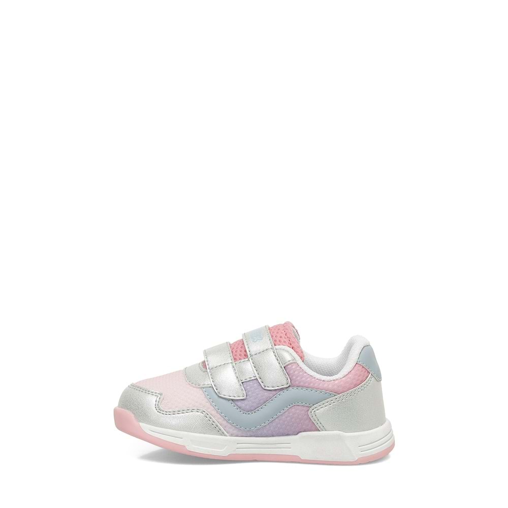 KİNETİX HAREN B 5FX KIZ BEBEK SNEAKER - LİLA - 21