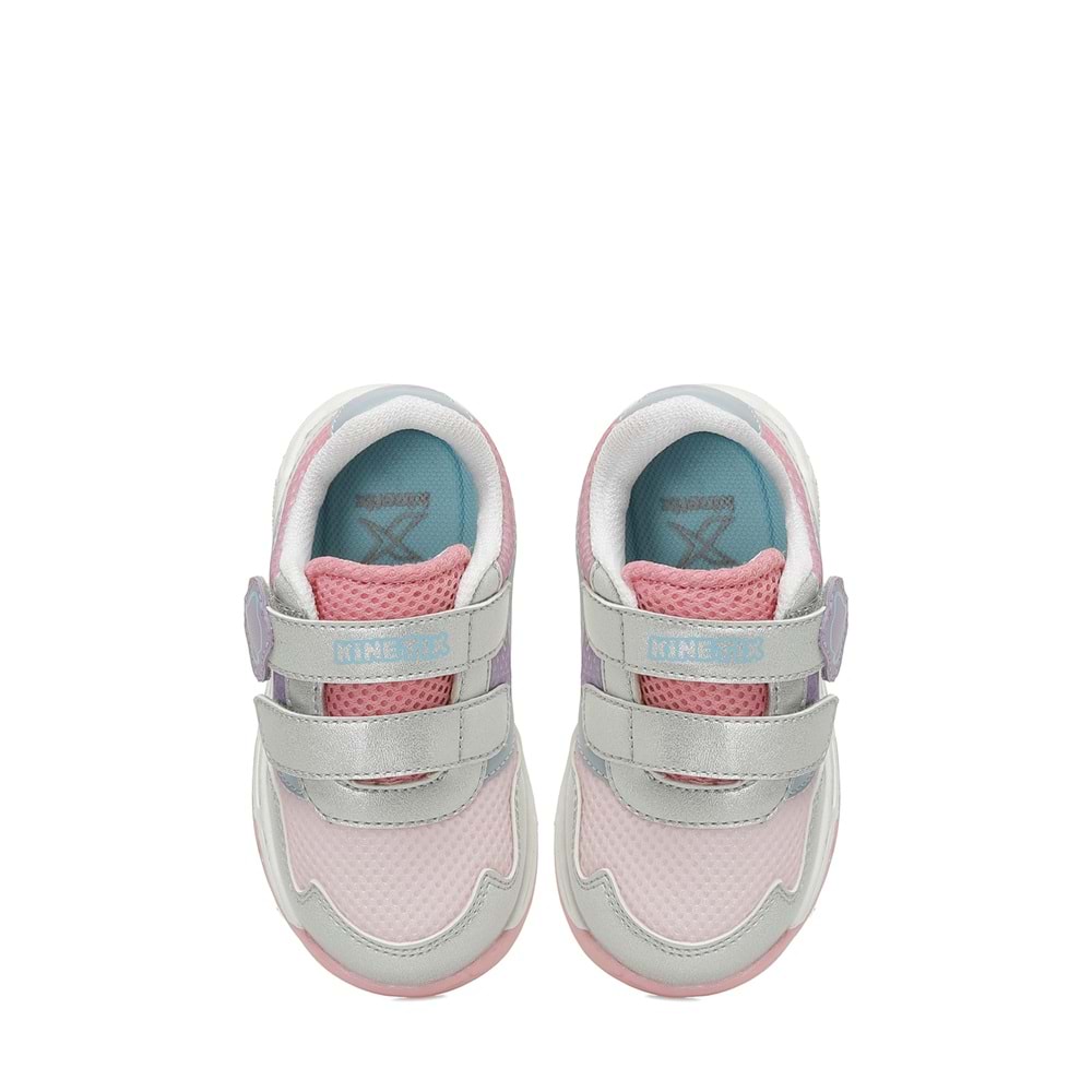 KİNETİX HAREN B 5FX KIZ BEBEK SNEAKER - LİLA - 21