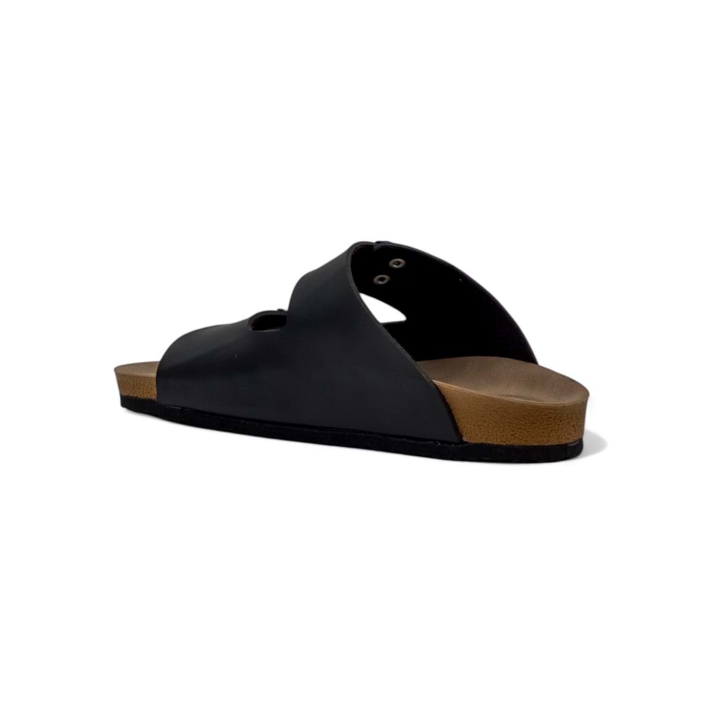 LUMBERJACK MENDY P 5FX KADIN TERLİK - SİYAH - 40