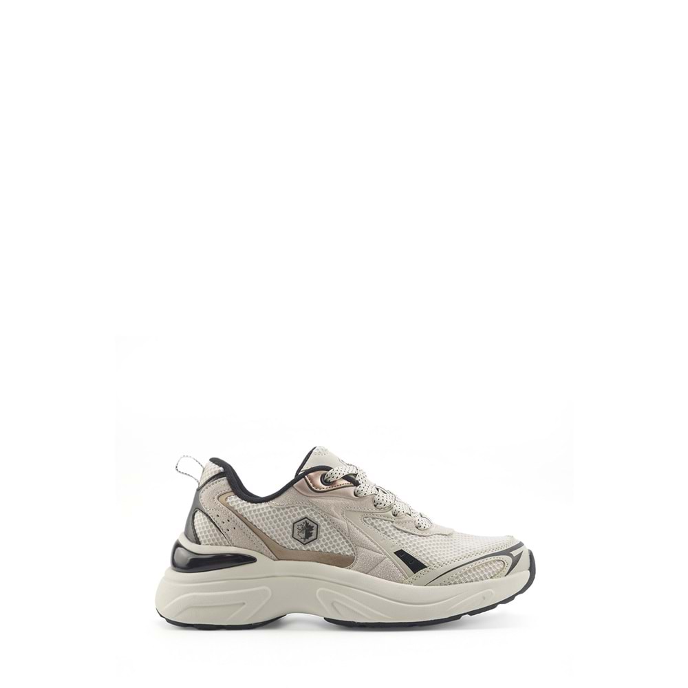 LUMBERJACK SARA 5FX KADIN SNEAKER - BEJ - 38