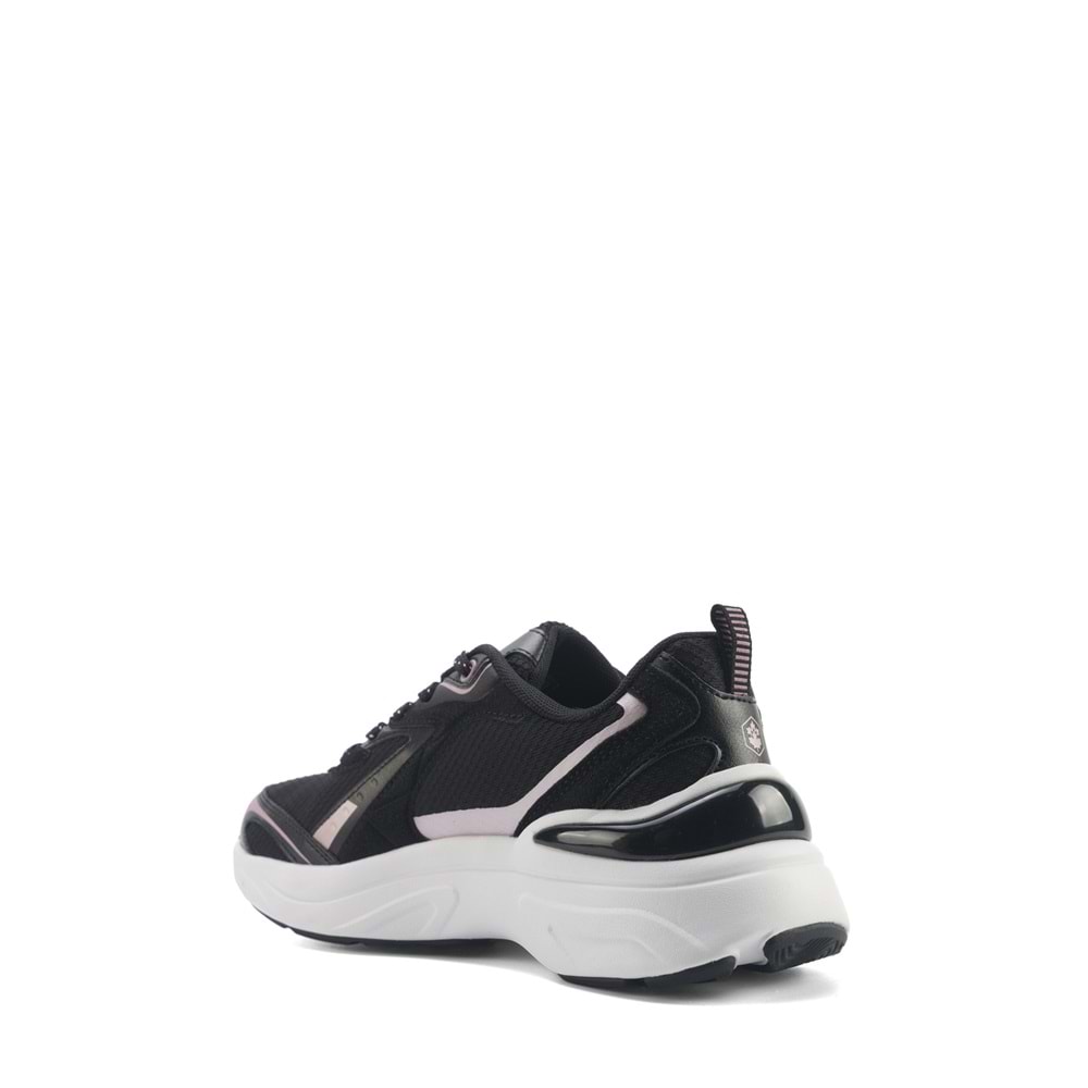 LUMBERJACK SARA 5FX KADIN SNEAKER - SİYAH - 36
