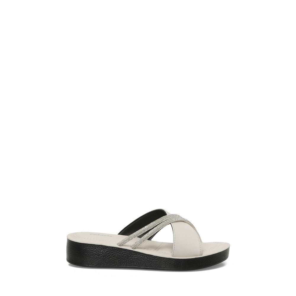 POLARİS 407006.Z5FX KADIN COMFORT TERLİK - BEJ - 40