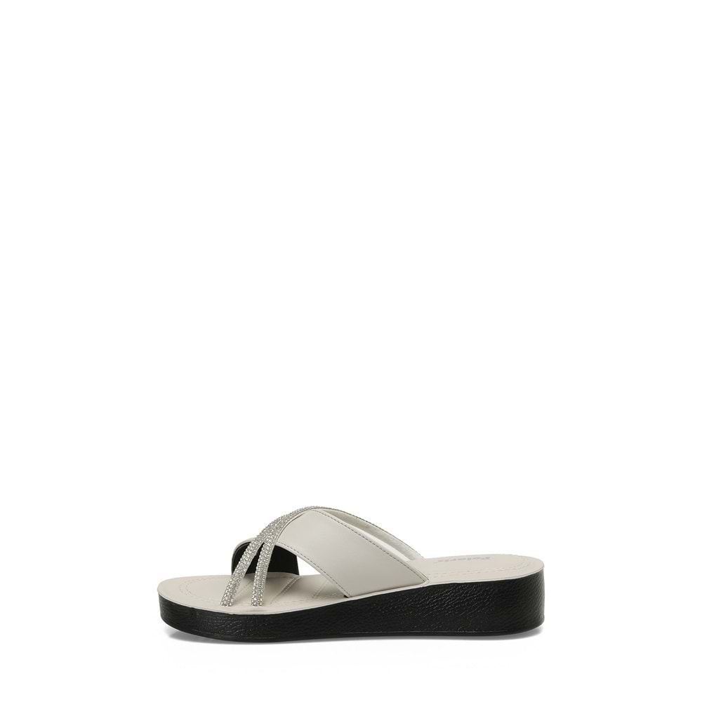 POLARİS 407006.Z5FX KADIN COMFORT TERLİK - BEJ - 40