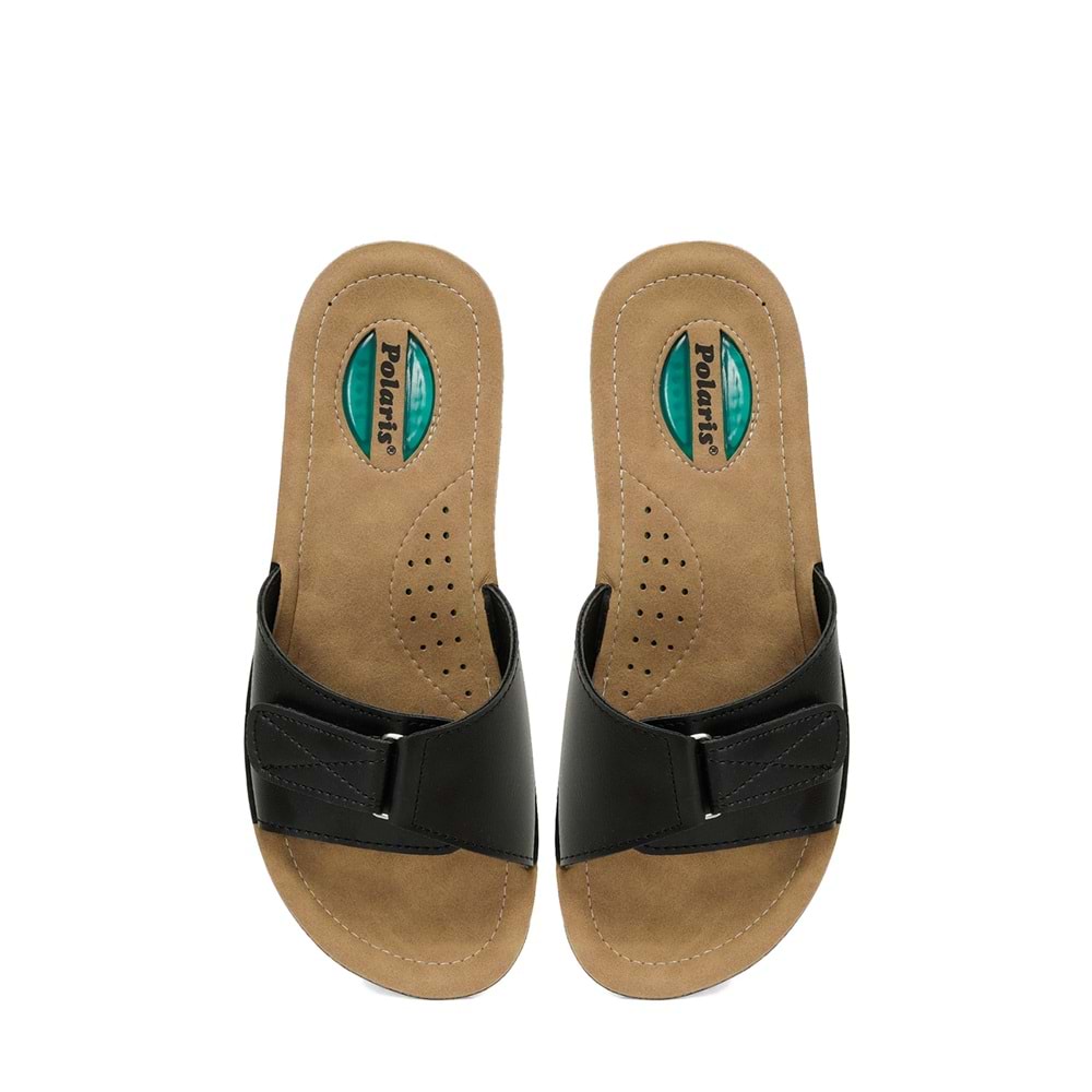 POLARİS 161197.Z5FX KADIN TERLİK - SİYAH - 40