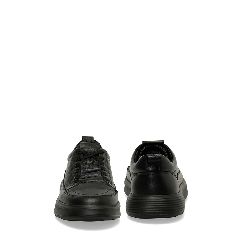 POLARİS 108077.M 5FX 5 NOKTA ERKEK RAHAT AYAKKABI - SİYAH - 41