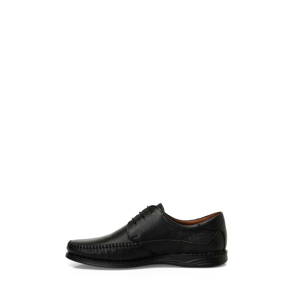 POLARİS 103919C.M 5FX 5 NOKTA ERKEK COMFORT AYAKKABI - SİYAH - 40