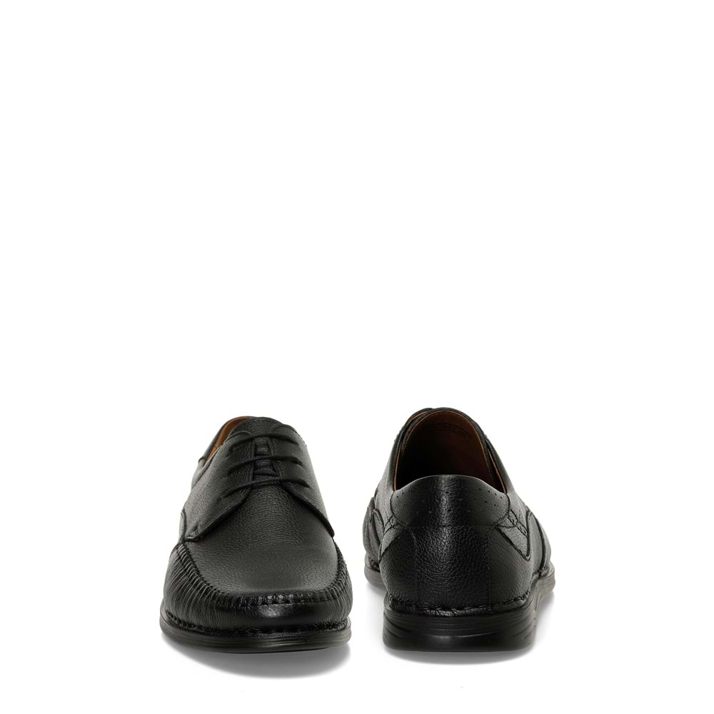 POLARİS 103919C.M 5FX 5 NOKTA ERKEK COMFORT AYAKKABI - SİYAH - 40