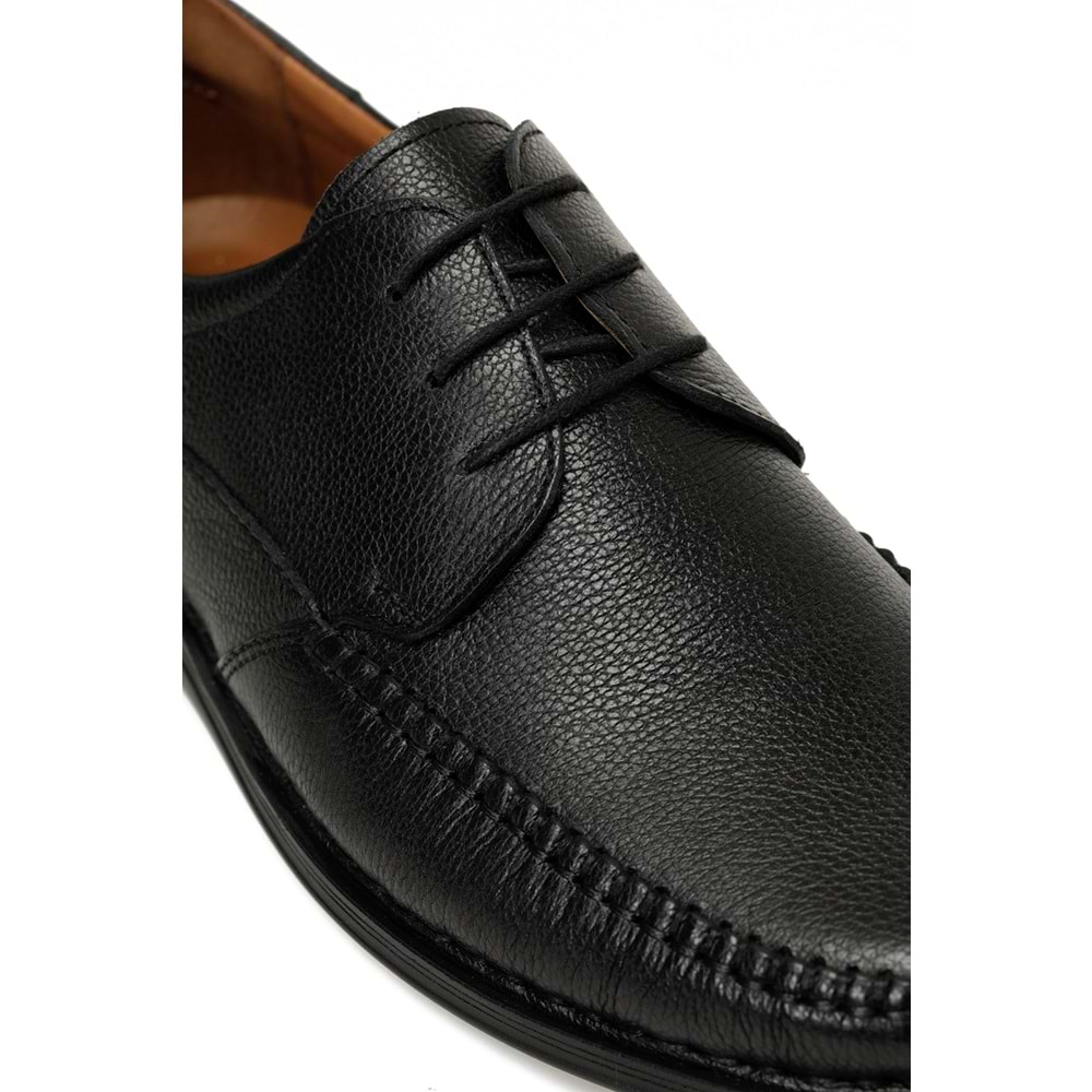 POLARİS 103919C.M 5FX 5 NOKTA ERKEK COMFORT AYAKKABI - SİYAH - 40