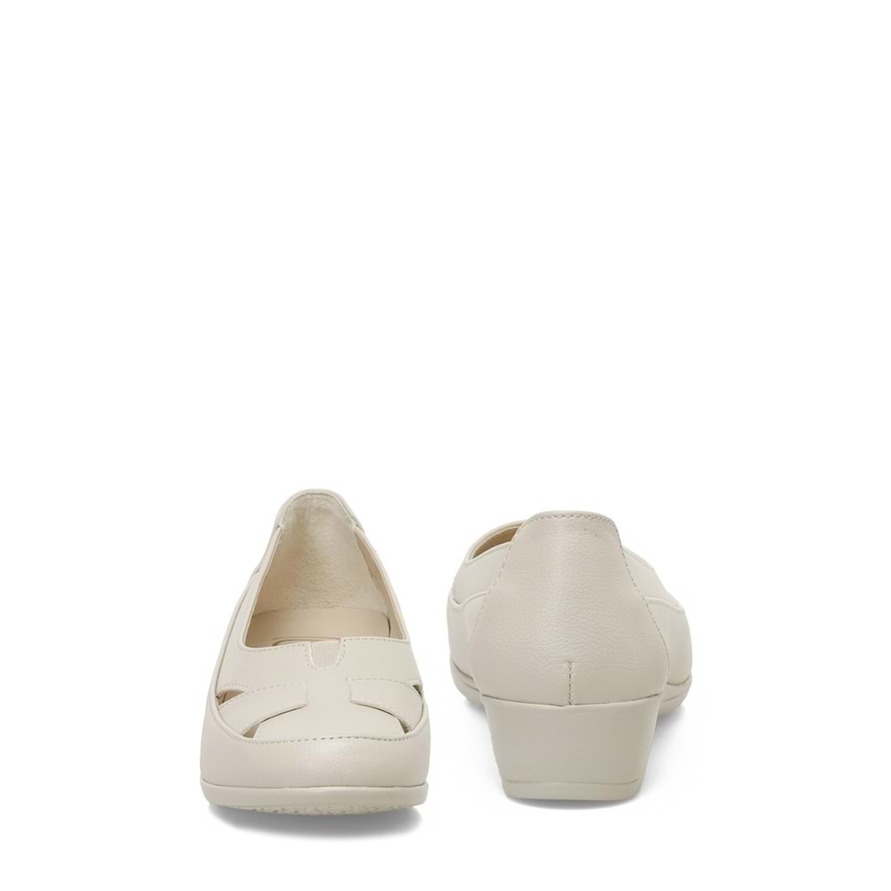 POLARİS 166006.Z5FX KADIN GÜNLÜK AYAKKABI - BEJ - 40