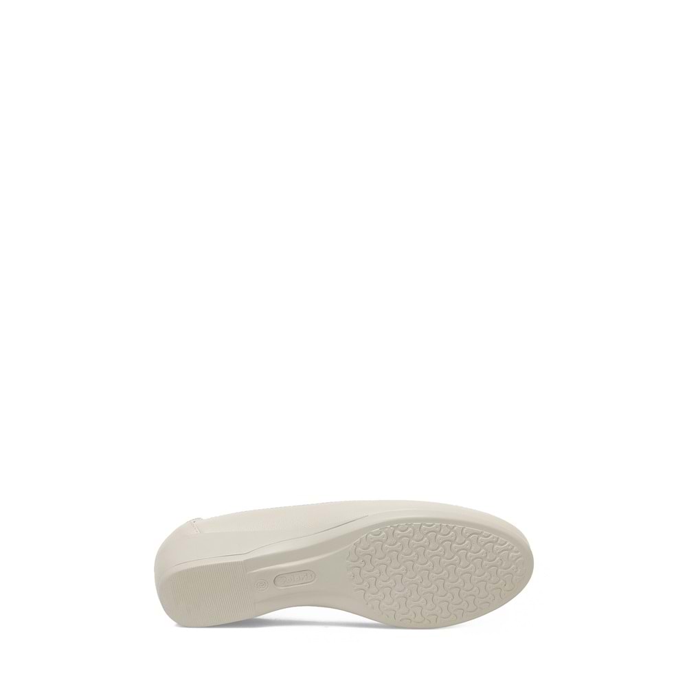 POLARİS 166006.Z5FX KADIN GÜNLÜK AYAKKABI - BEJ - 40