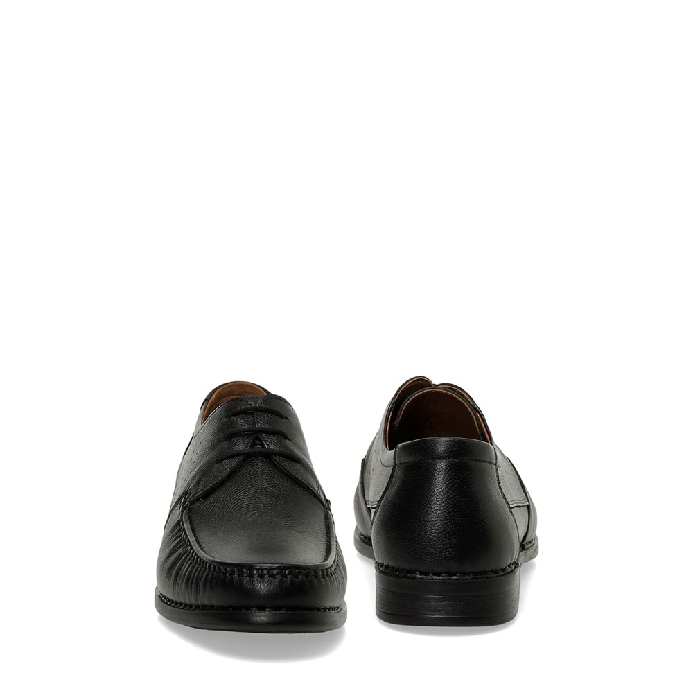 POLARİS 106796.M 5FX 5 NOKTA ERKEK RAHAT AYAKKABI - SİYAH - 45