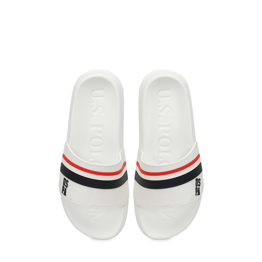 U.S. POLO ASSN. RONA 5FX ERKEK TERLİK - BEYAZ - 41