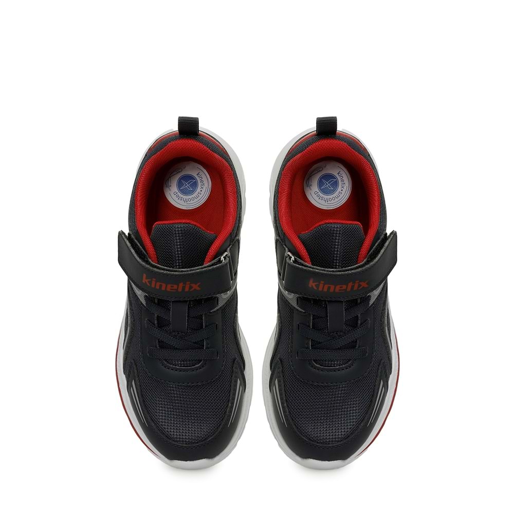 KİNETİX HOSEY F 5FX ERKEK ÇOCUK SPOR AYAKKABI - LACİVERT - 35