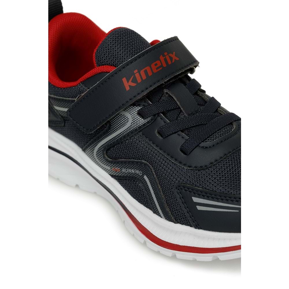 KİNETİX HOSEY F 5FX ERKEK ÇOCUK SPOR AYAKKABI - LACİVERT - 35