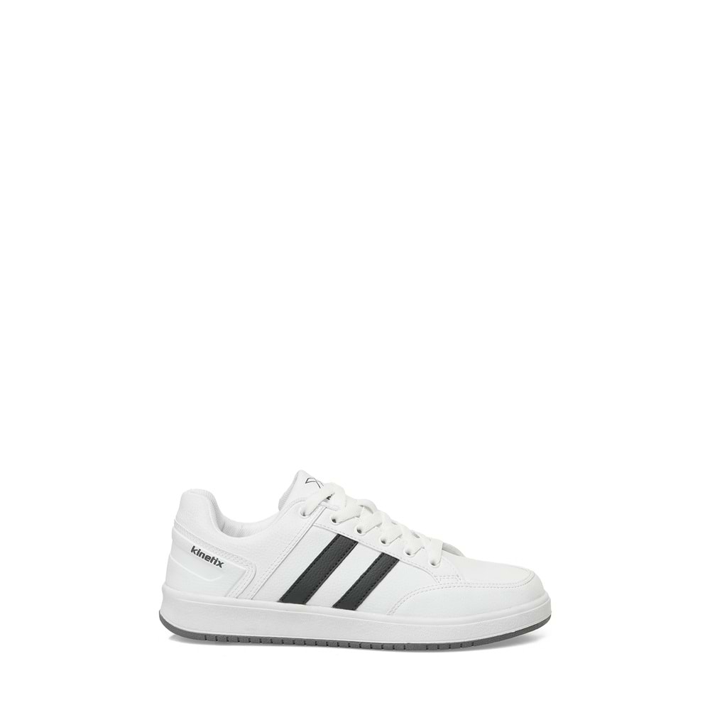 KİNETİX KORT PU 5FX UNİSEX SNEAKER - BEYAZ - 40