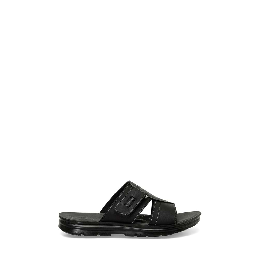 POLARİS 406099.M5FX 5 NOKTA ERKEK TERLİK - SİYAH - 41