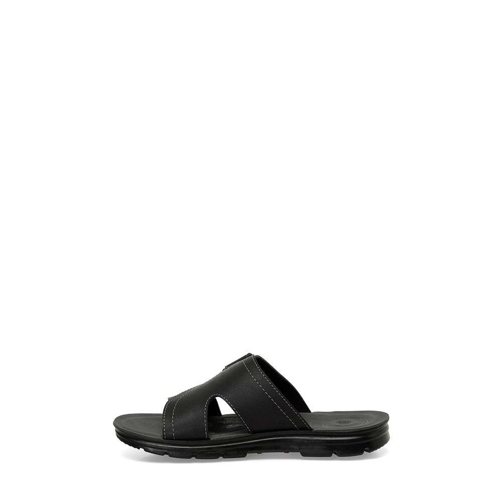 POLARİS 406099.M5FX 5 NOKTA ERKEK TERLİK - SİYAH - 41