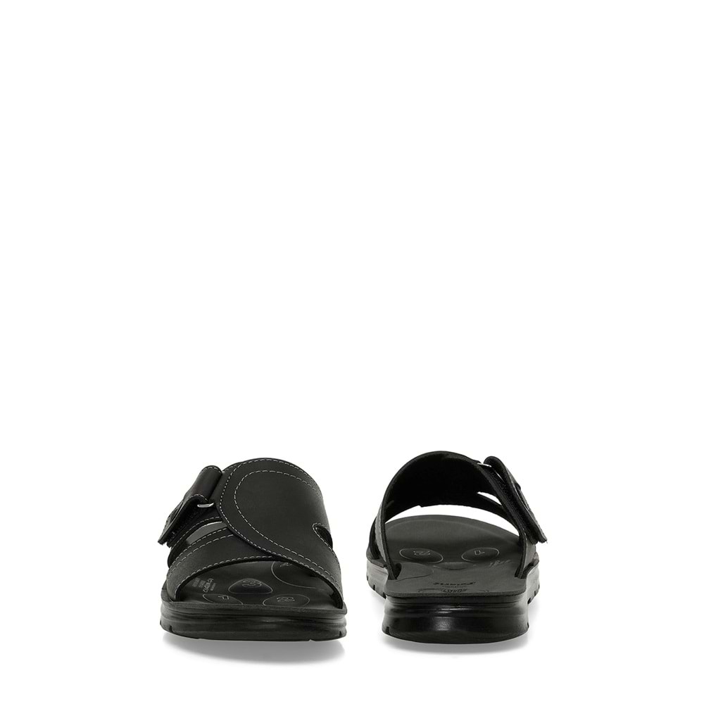 POLARİS 406099.M5FX 5 NOKTA ERKEK TERLİK - SİYAH - 41