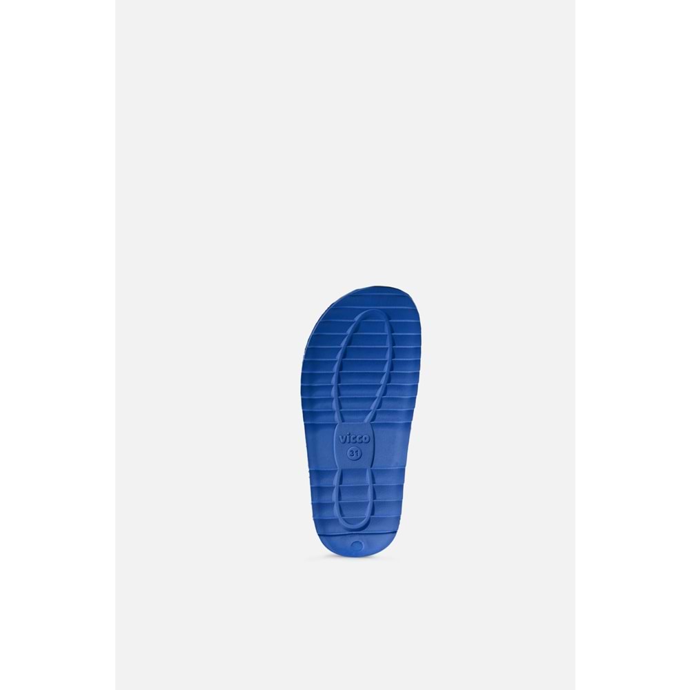 VİCCO KRİXİ ERKEK ÇOCUK SANDALET - SAKS - 31
