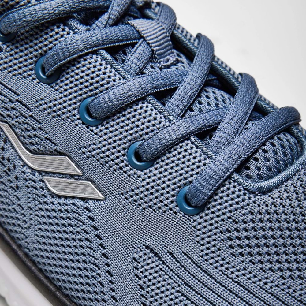 LESCON ETNA 4 FLEX ERKEK SPOR AYAKKABI - İNDİGO - 40