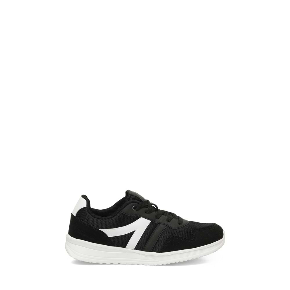 KİNETİX ARNALDO TX 5FX UNİSEX SNEAKER - SİYAH - 40