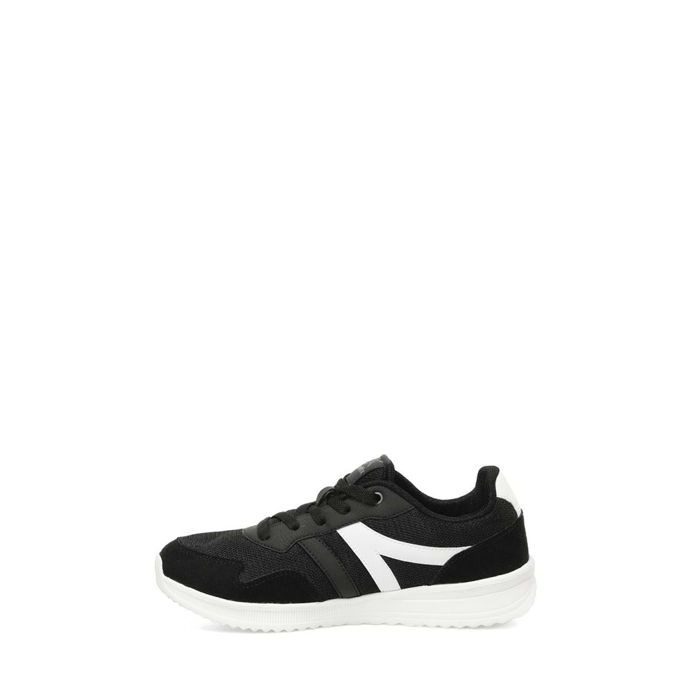 KİNETİX ARNALDO TX 5FX UNİSEX SNEAKER - SİYAH - 40