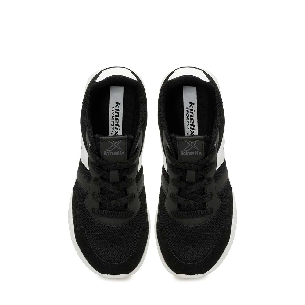 KİNETİX ARNALDO TX 5FX UNİSEX SNEAKER - SİYAH - 40