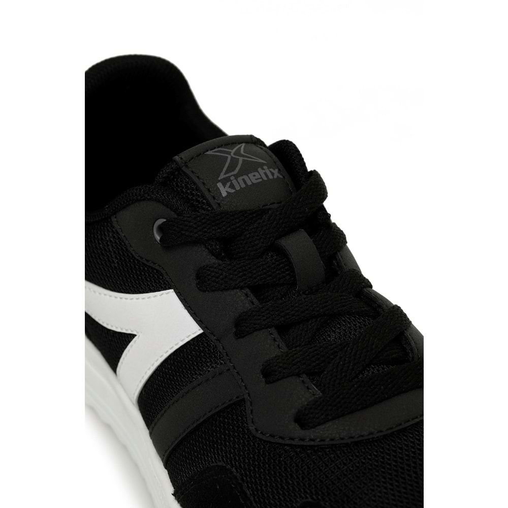 KİNETİX ARNALDO TX 5FX UNİSEX SNEAKER - SİYAH - 40