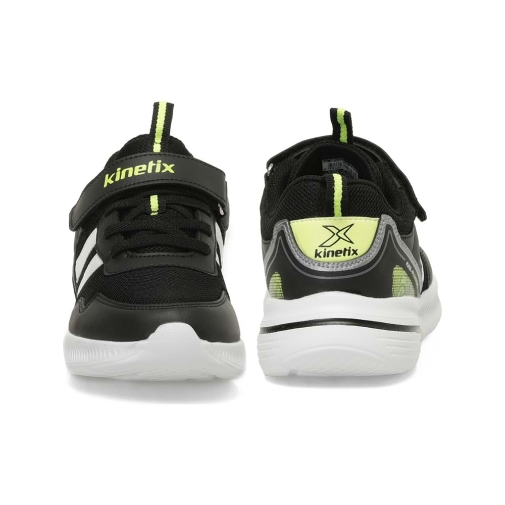 KİNETİX VENSIE F 5FX ERKEK ÇOCUK SPOR AYAKKABI - SİYAH - 31