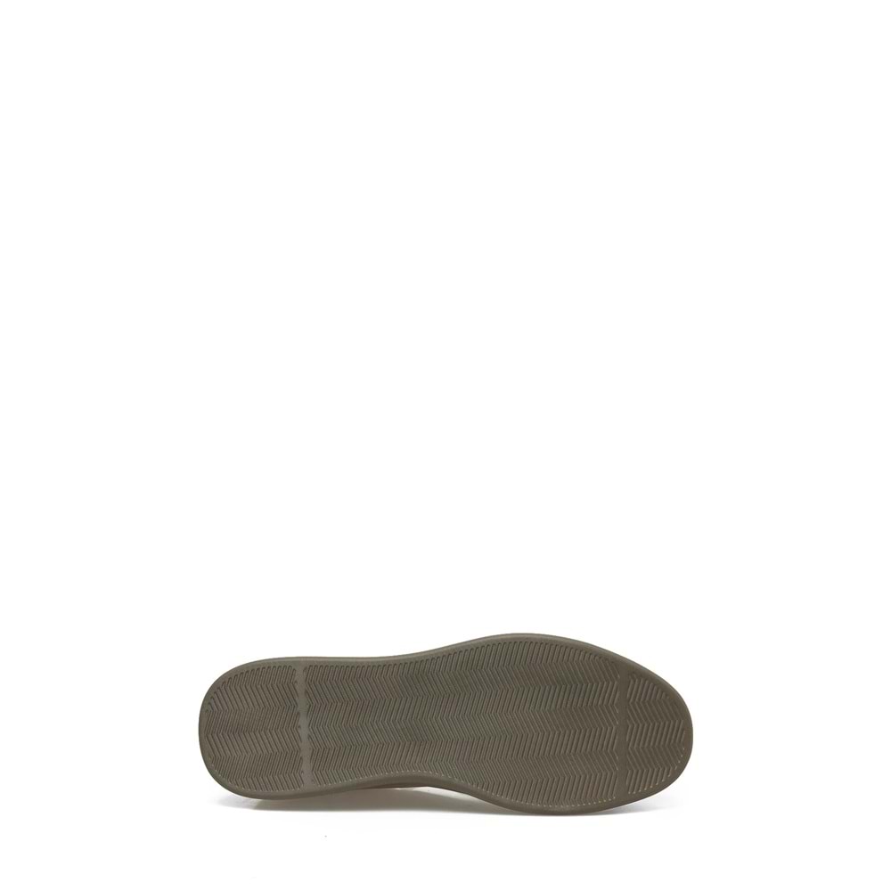 DOCKERS 238530N 5FX HAKİKİ DERİ ERKEK GÜNLÜK AYAKKABI - GRİ - 41