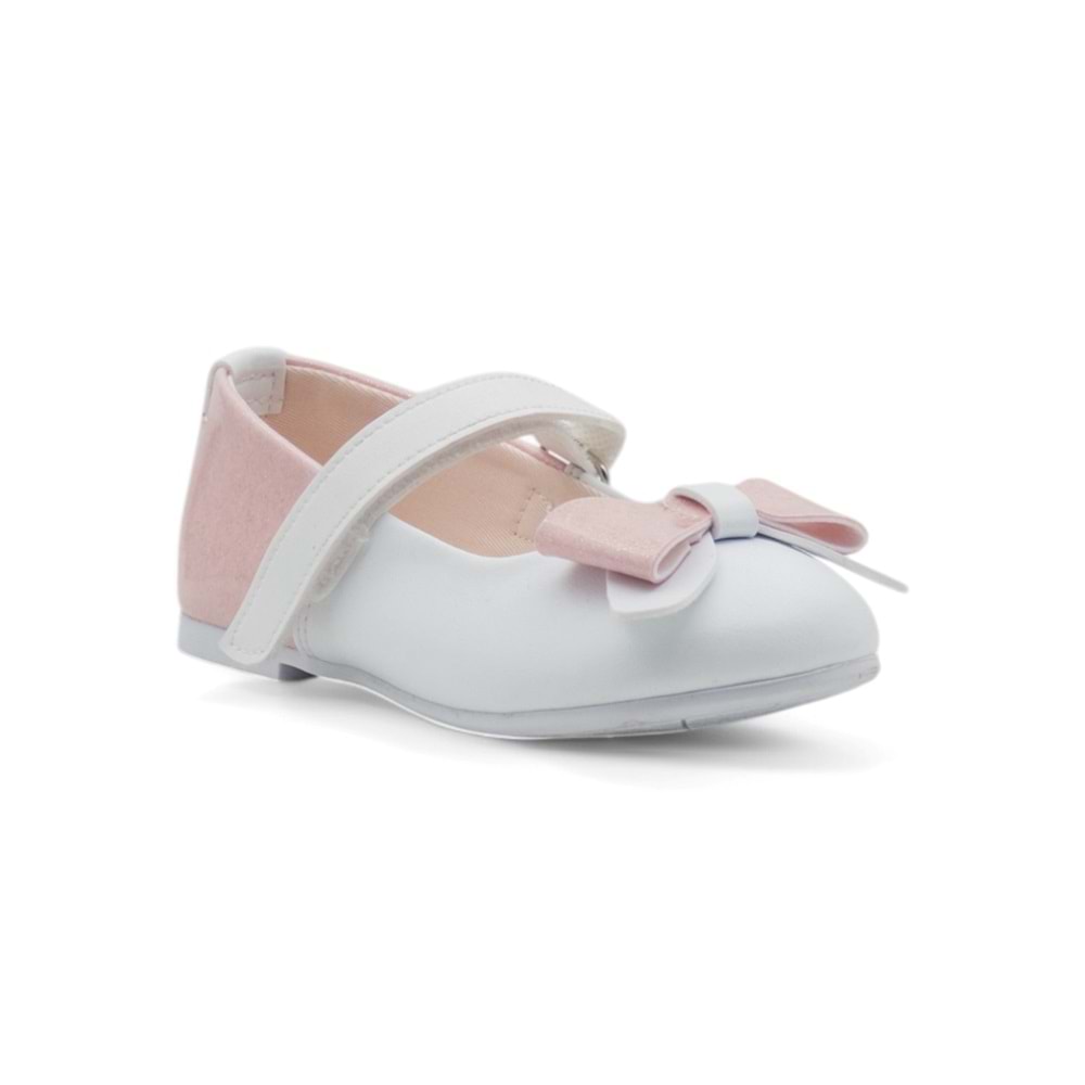 POLARİS MARKY.P5FX KIZ ÇOCUK BABET AYAKKABI - BEYAZ - 30