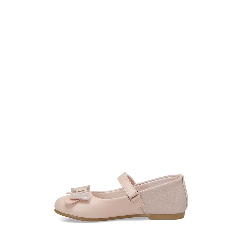 POLARİS MARKY.P5FX KIZ ÇOCUK BABET AYAKKABI - PUDRA - 30