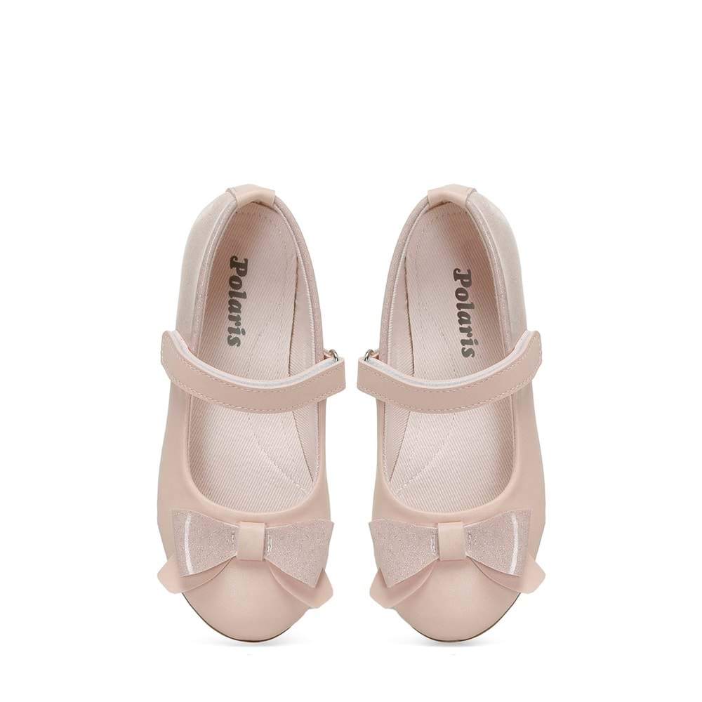 POLARİS MARKY.P5FX KIZ ÇOCUK BABET AYAKKABI - PUDRA - 30