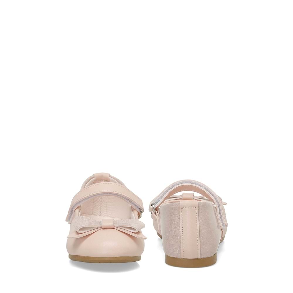 POLARİS MARKY.P5FX KIZ ÇOCUK BABET AYAKKABI - PUDRA - 30