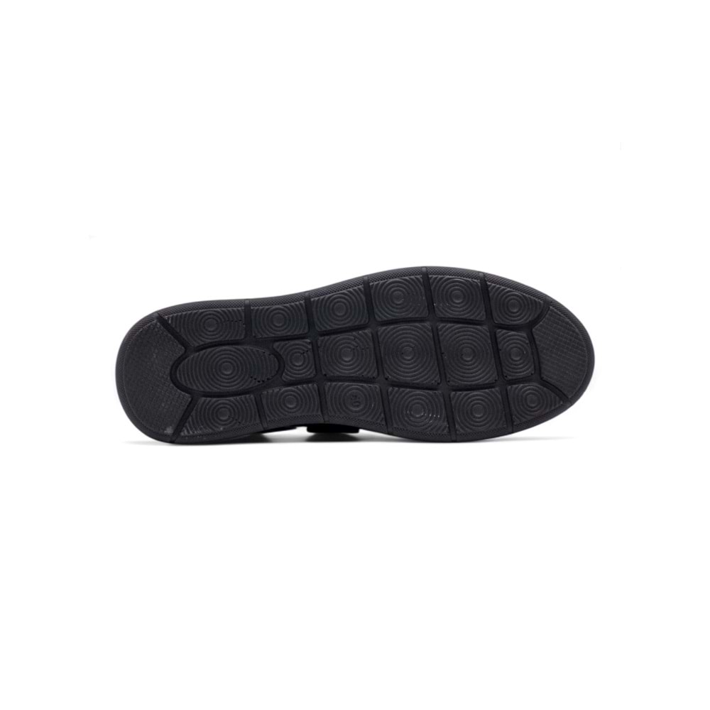 ZAÇ 5090 SÜET BAĞCIKLI SPOR MODEL ERKEK AYAKKABI - KAHVERENGİ - 40