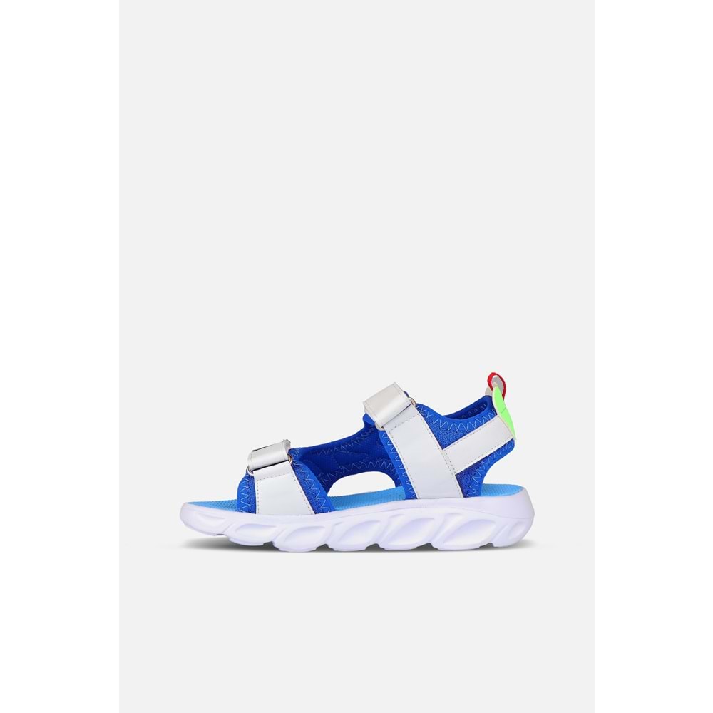 VİCCO HİLDA ERKEK ÇOCUK IŞIKLI SANDALET - SAKS - 30