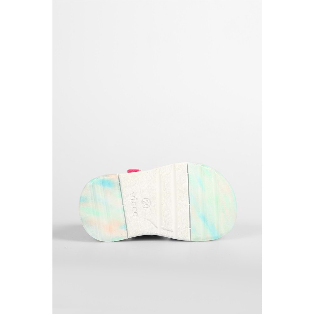 VİCCO BUMBA III KIZ ÇOCUK SANDALET - PEMBE - 30