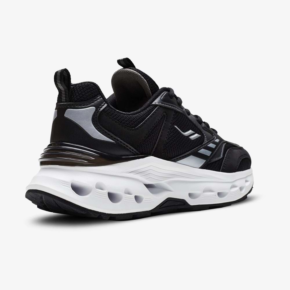 LESCON AXIS FLEX UNİSEX SPOR AYAKKABI - SİYAH - 39