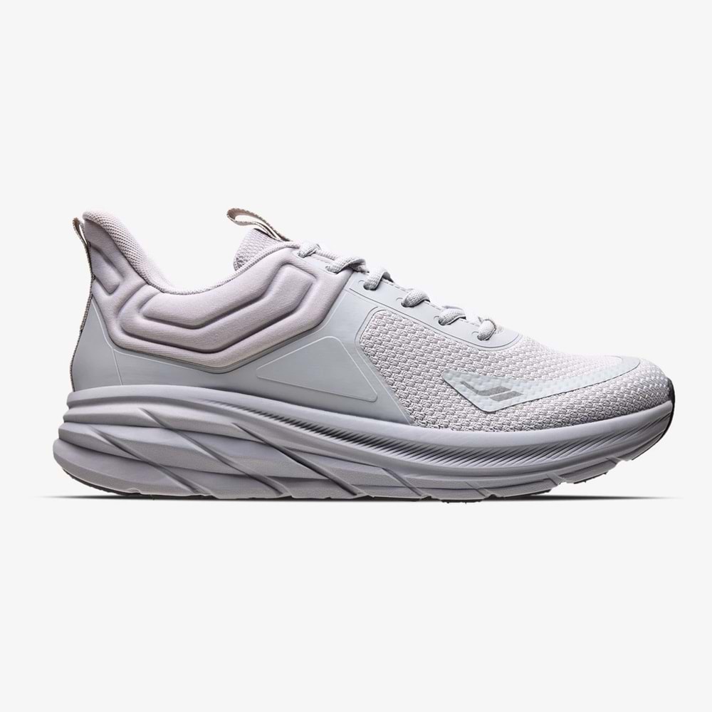 LESCON MAJI 4 EASYSTEP ERKEK SPOR AYAKKABI - GRİ - 43