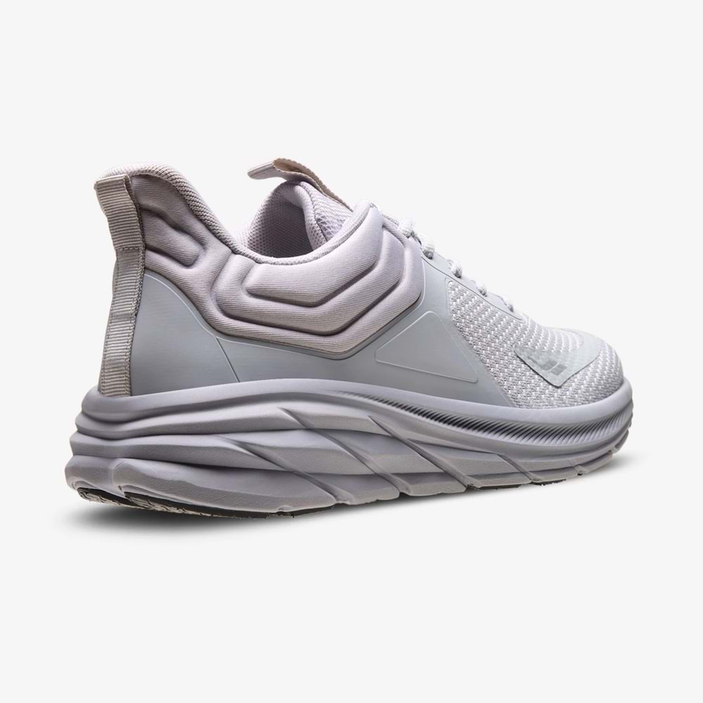 LESCON MAJI 4 EASYSTEP ERKEK SPOR AYAKKABI - GRİ - 43