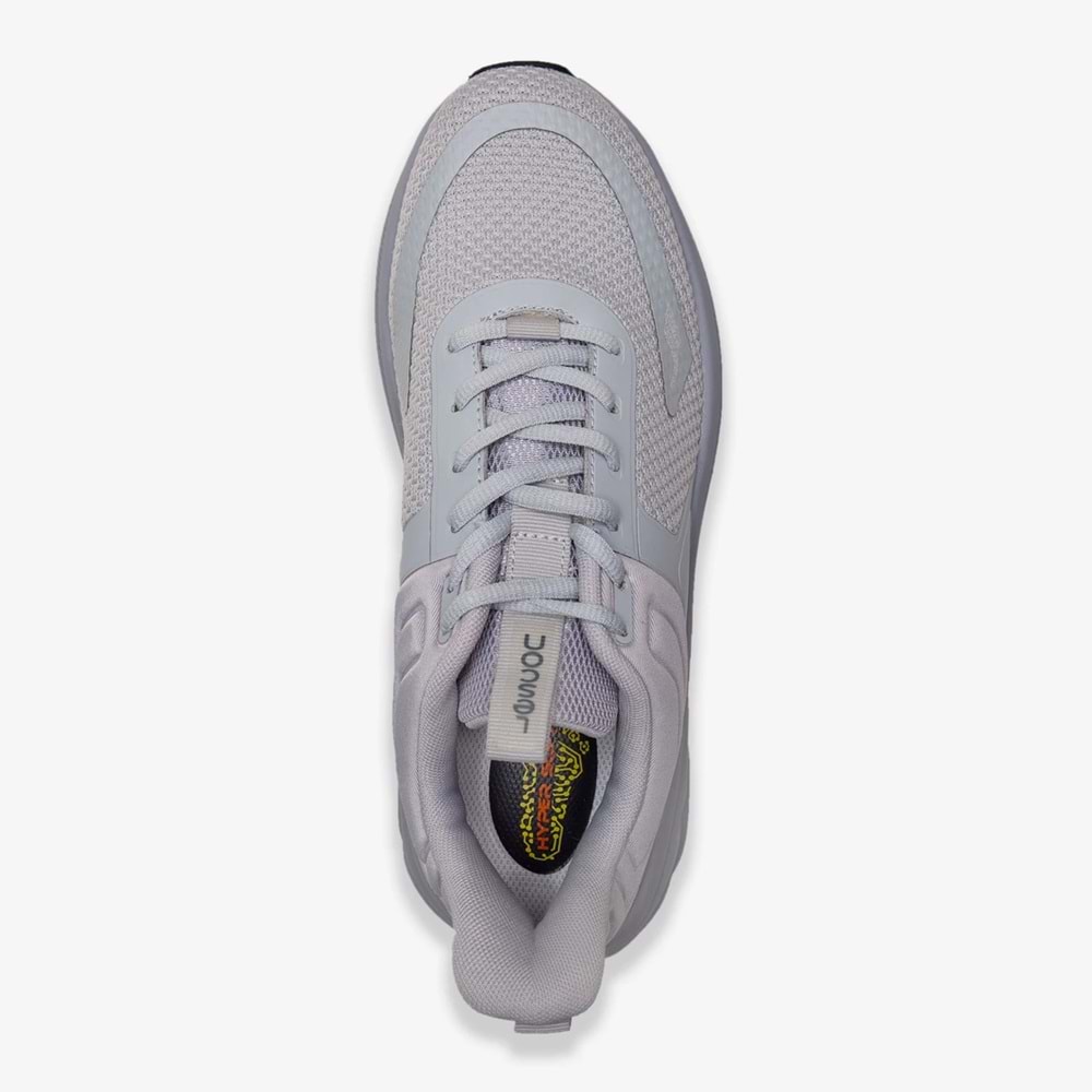 LESCON MAJI 4 EASYSTEP ERKEK SPOR AYAKKABI - GRİ - 43