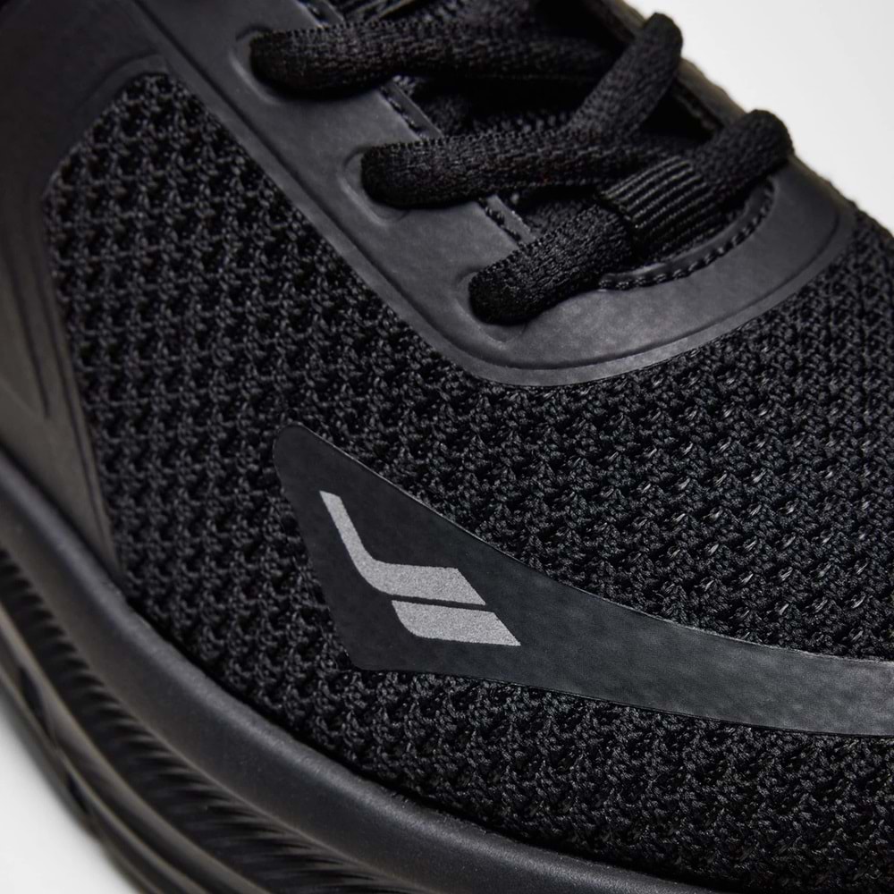 LESCON MAJI 4 EASYSTEP ERKEK SPOR AYAKKABI - SİYAH - 45