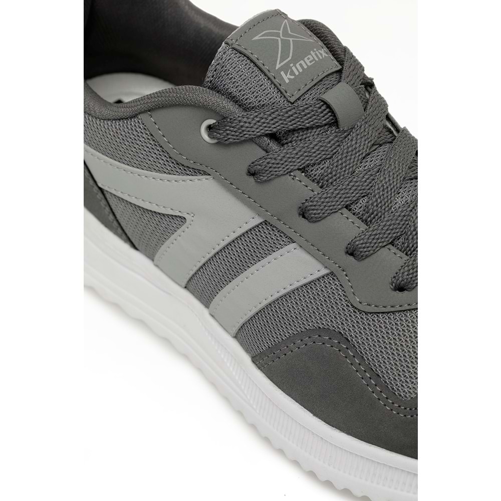 KİNETİX ARNALDO TX 5FX ERKEK SNEAKER - GRİ - 41