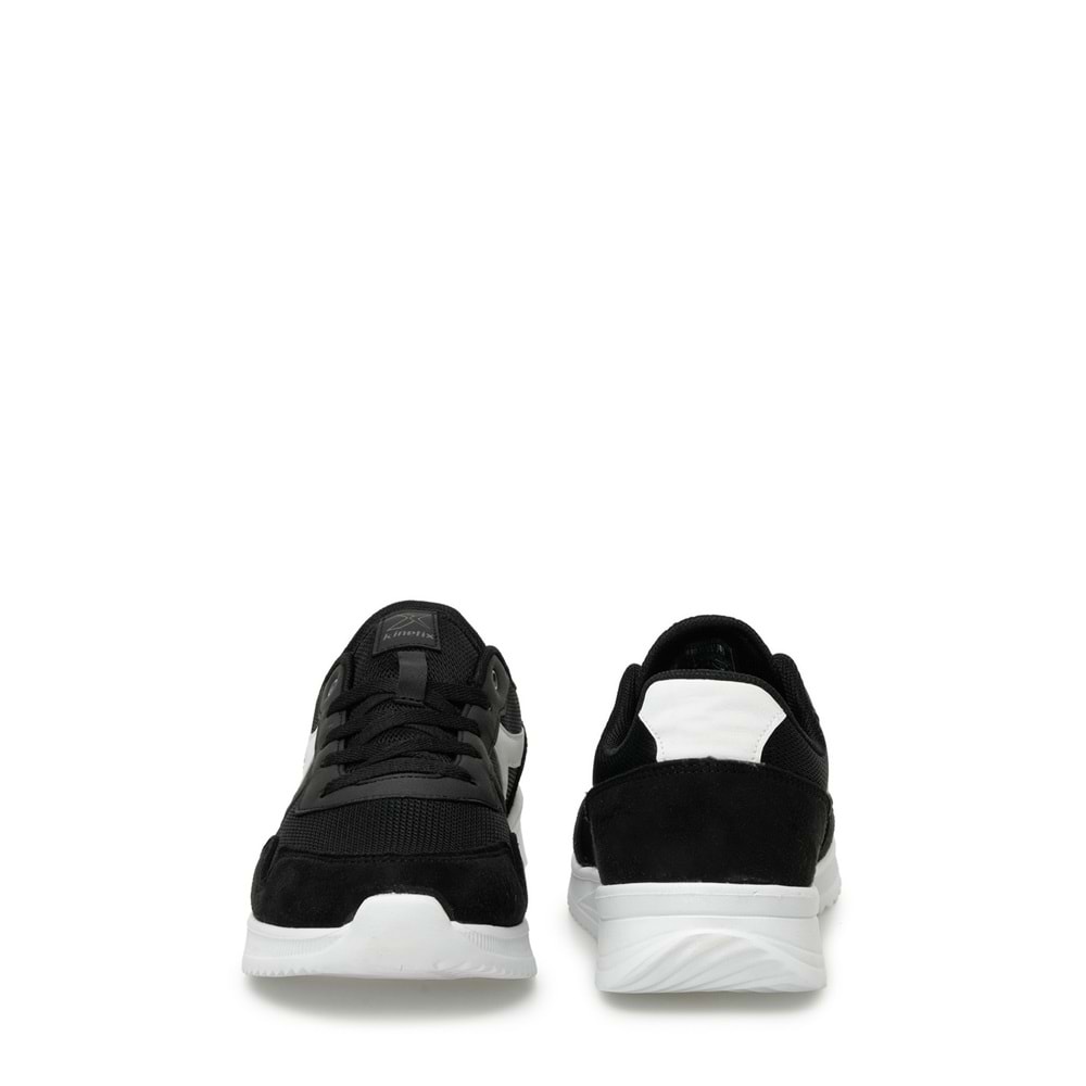 KİNETİX ARNALDO TX 5FX ERKEK SNEAKER - SİYAH - 41
