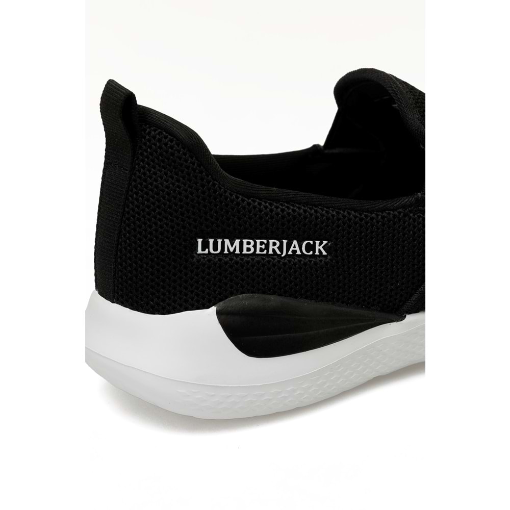 LUMBERJACK WOILA WMN 5FX KADIN COMFORT AYAKKABI - SİYAH - 37