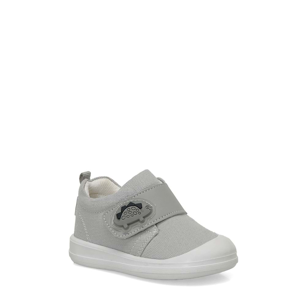 POLARİS ROZO.I5FX ERKEK BEBEK GÜNLÜK AYAKKABI - GRİ - 23