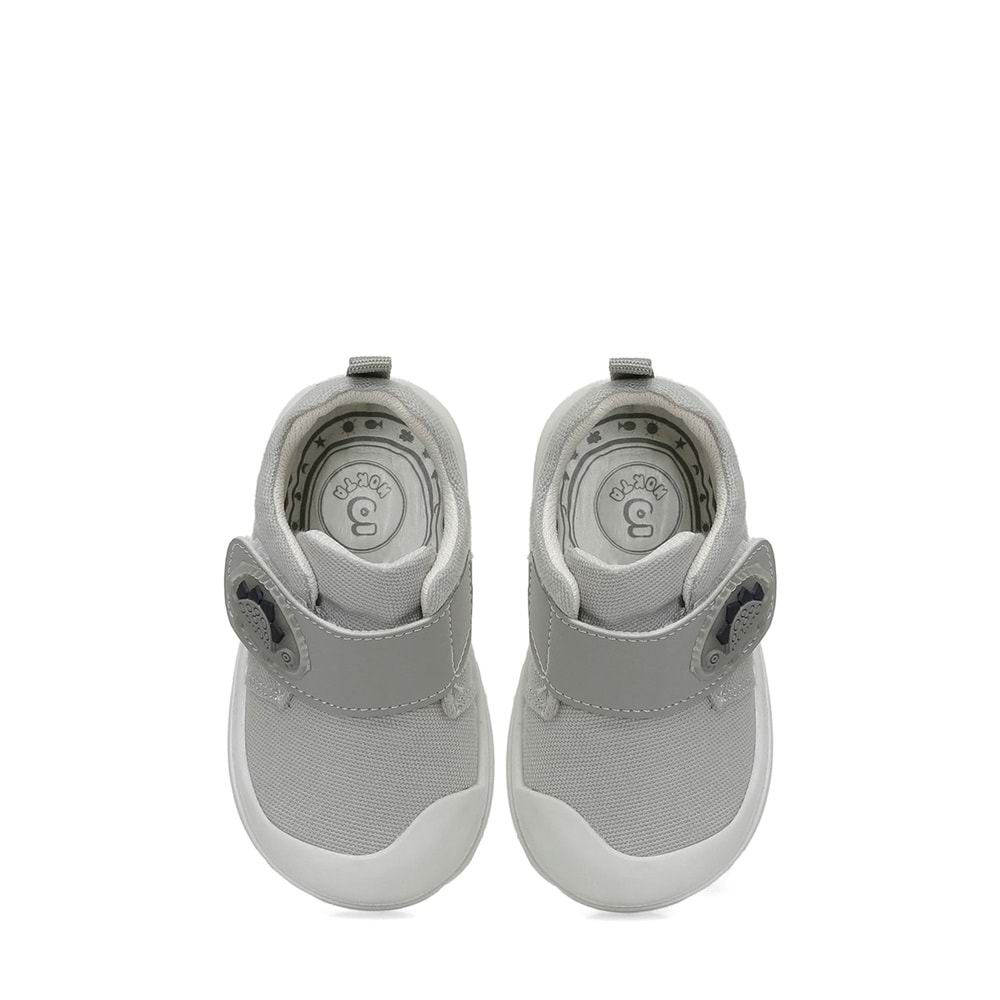 POLARİS ROZO.I5FX ERKEK BEBEK GÜNLÜK AYAKKABI - GRİ - 23