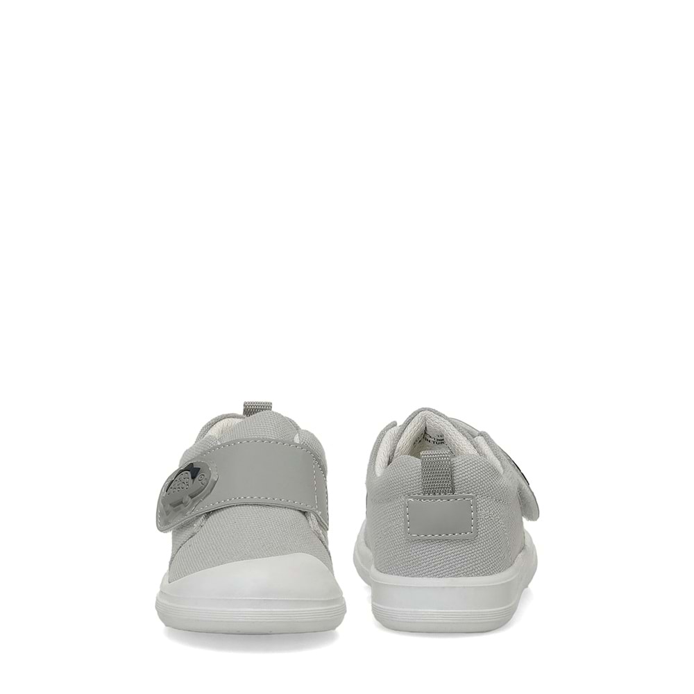 POLARİS ROZO.I5FX ERKEK BEBEK GÜNLÜK AYAKKABI - GRİ - 23